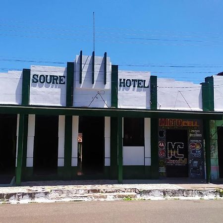 Soure Hotel Ngoại thất bức ảnh