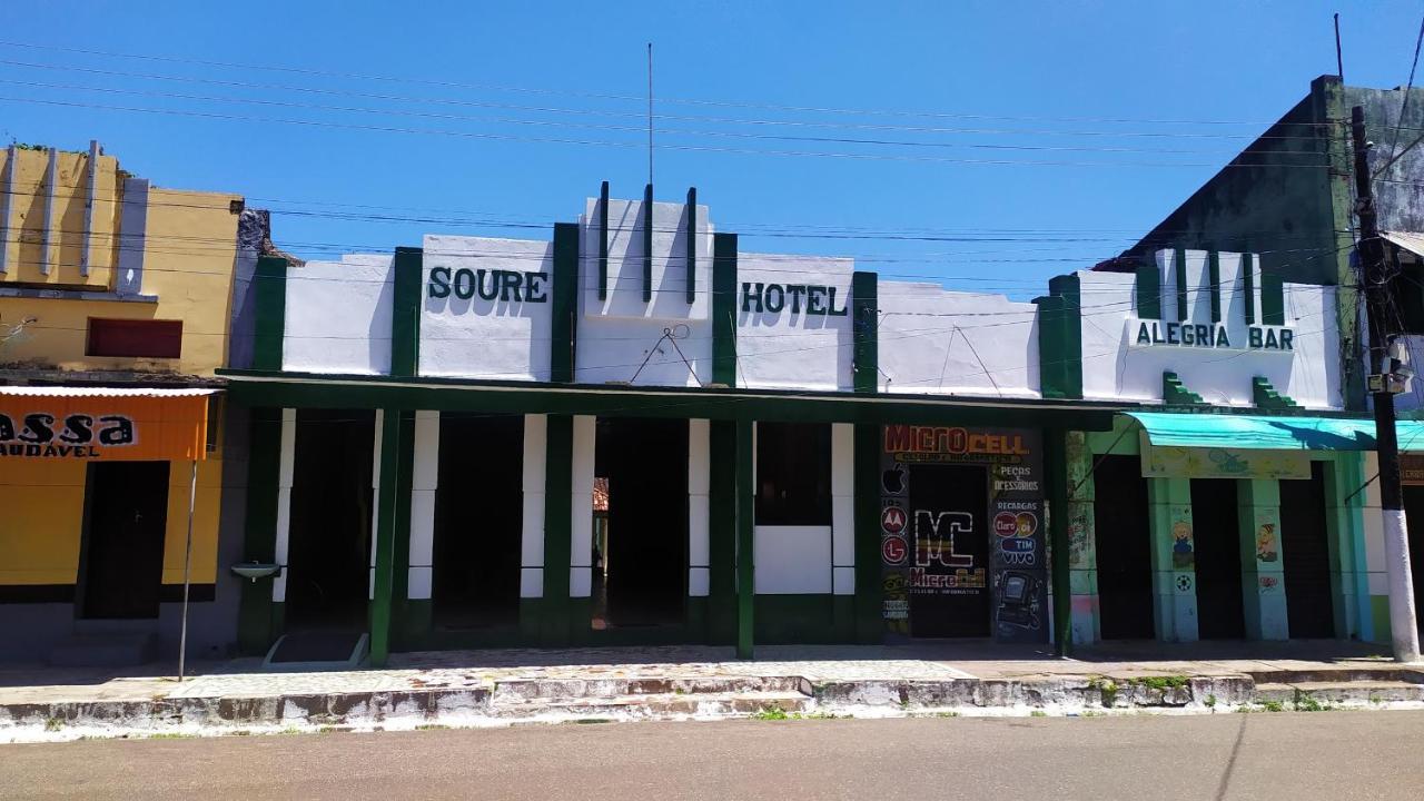 Soure Hotel Ngoại thất bức ảnh